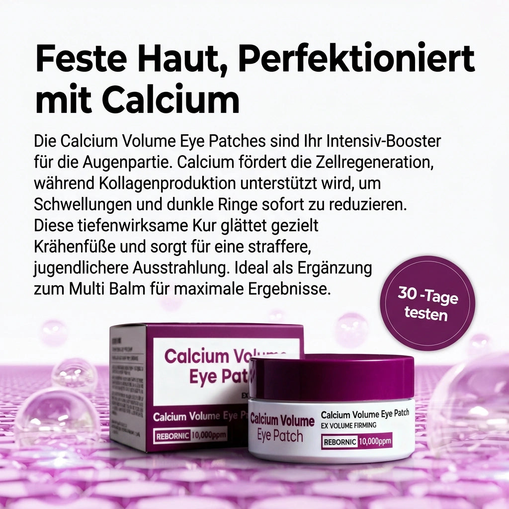 Calcium Volume Eye Patch