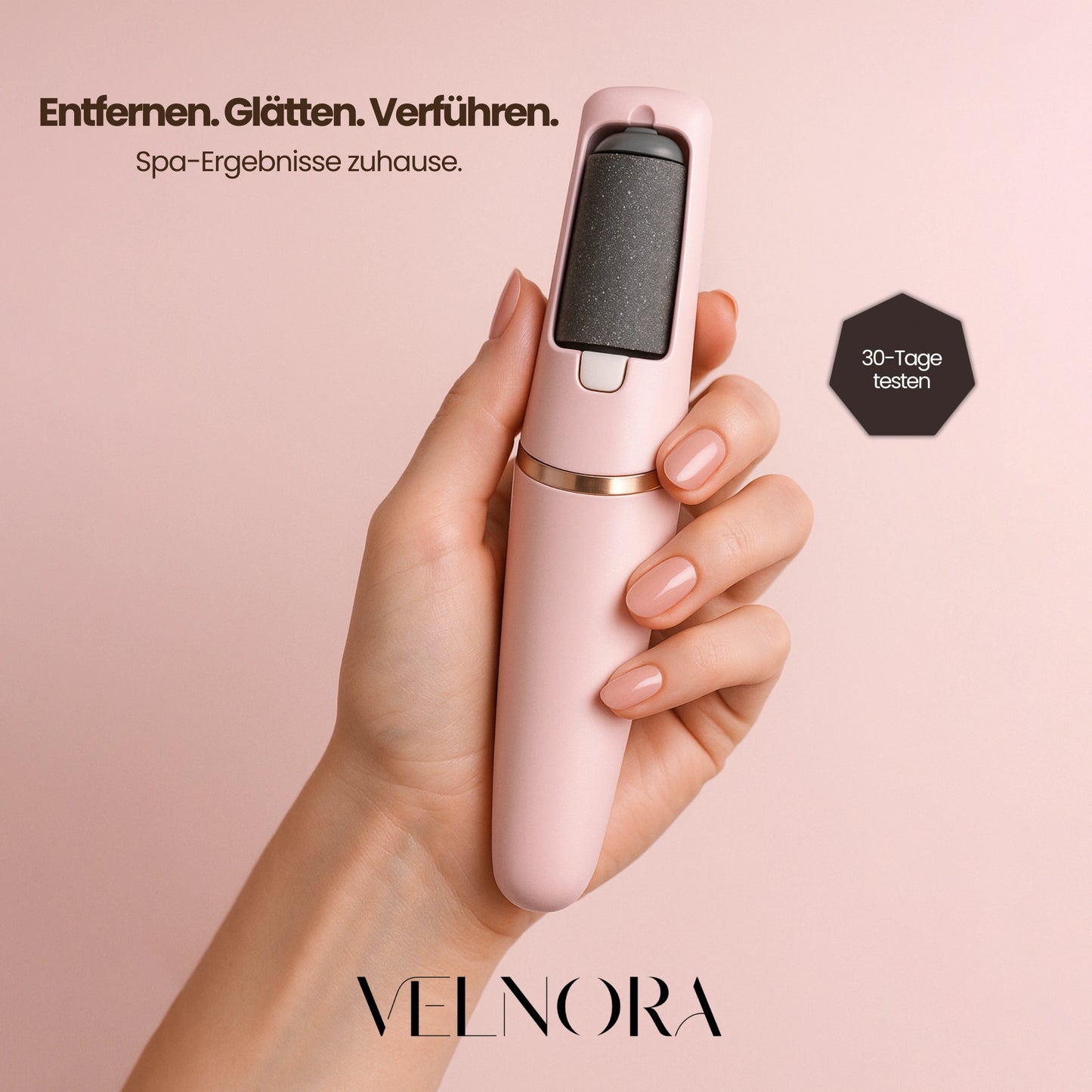 PediPro™ - Glatte Füsse in 2 Minuten