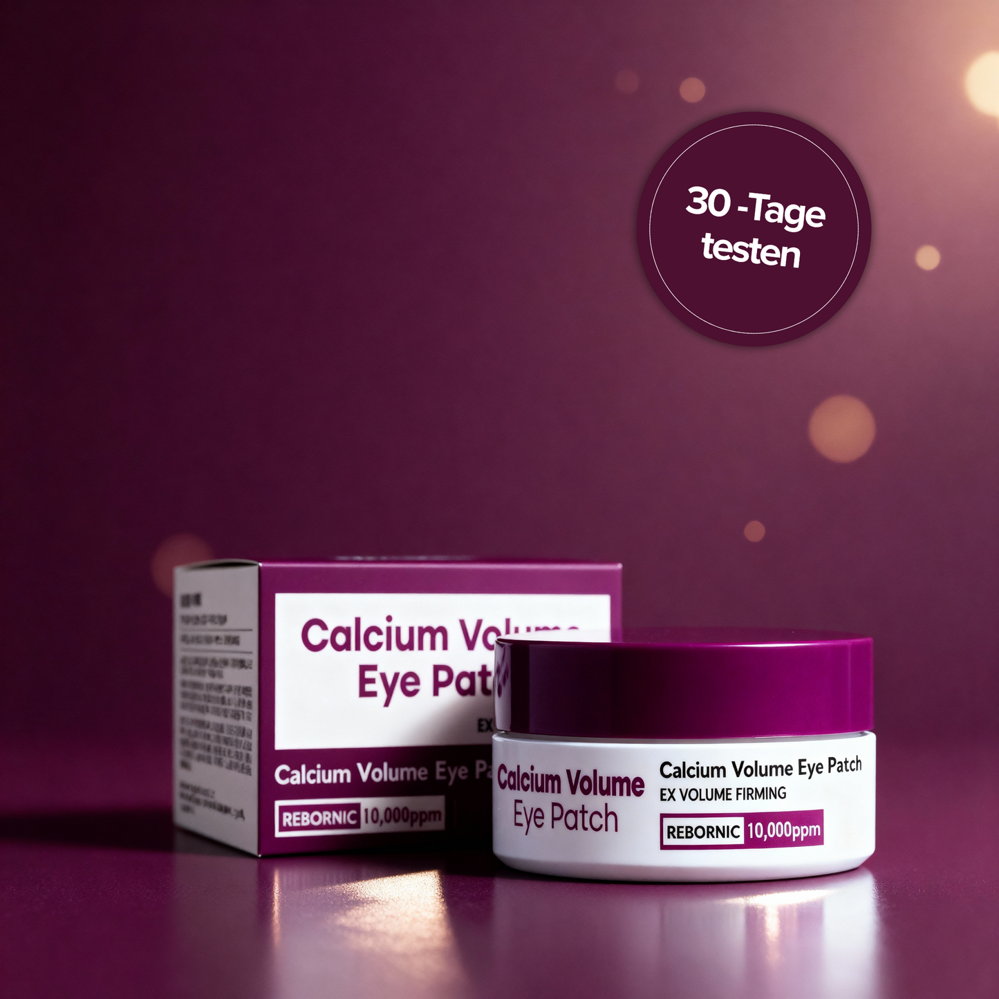 Calcium Volume Eye Patch 60 Stk.