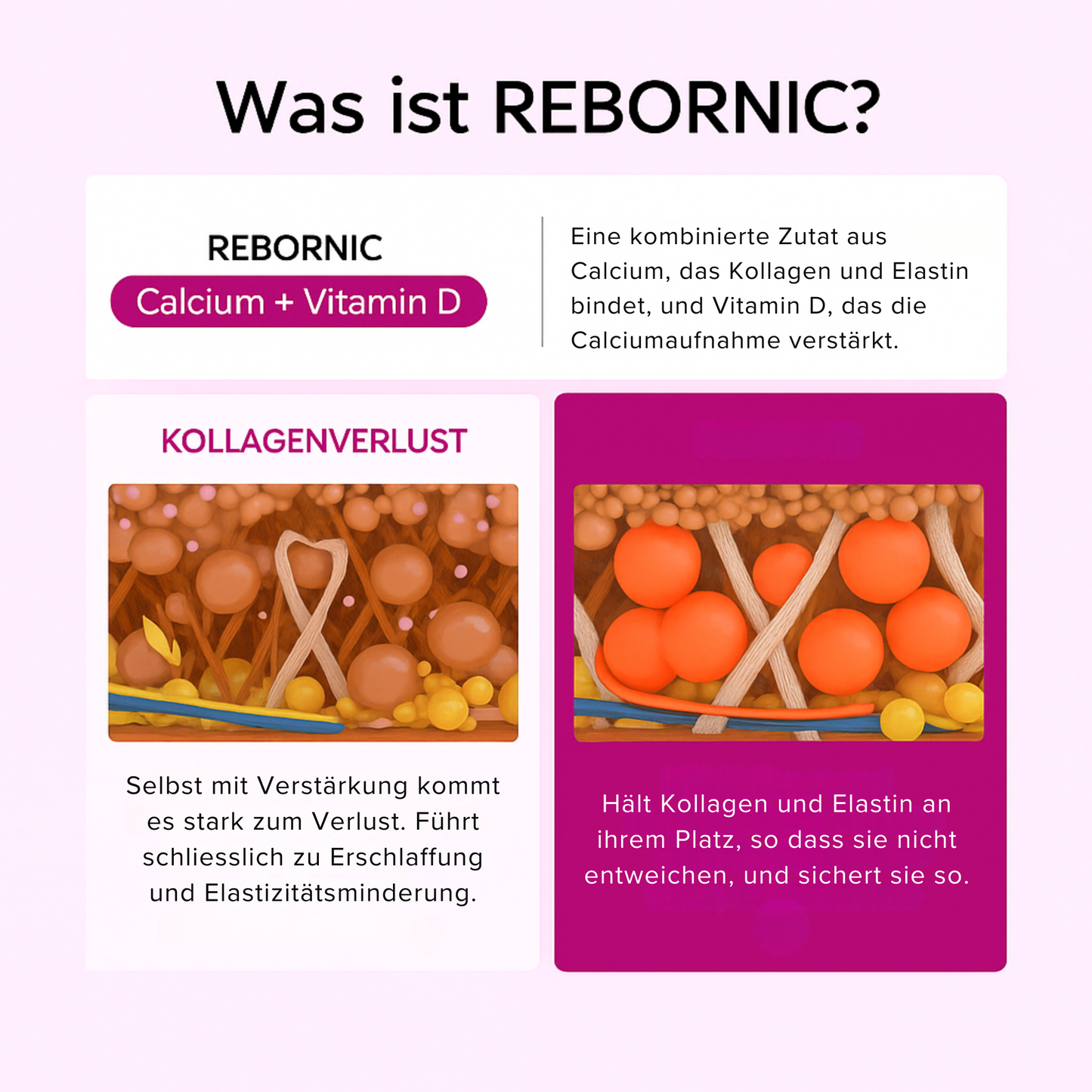 Calcium Volume Eye Patch 60 Stk.