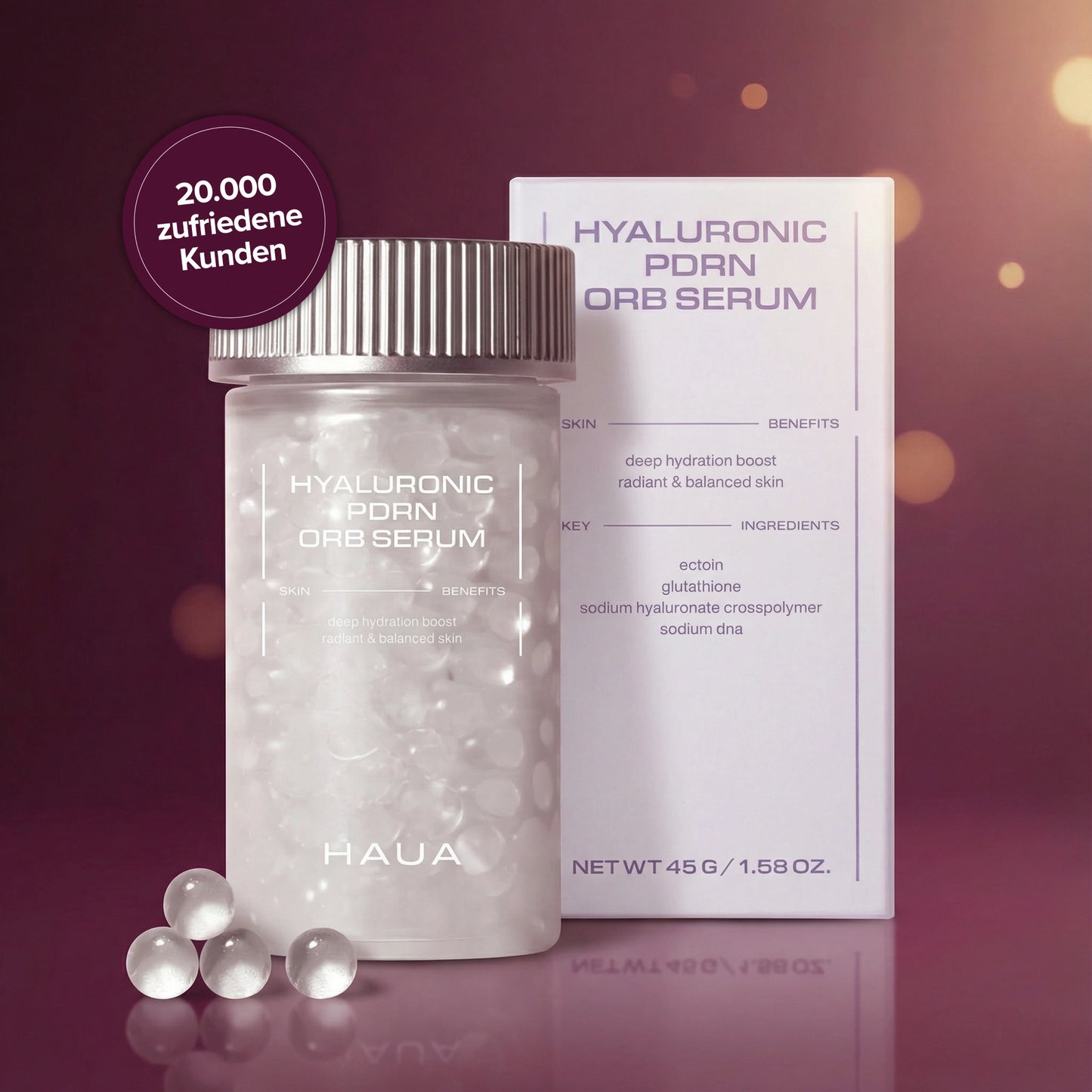 Hyaluron PDRN Orb Serum