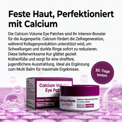 Calcium Volume Eye Patch