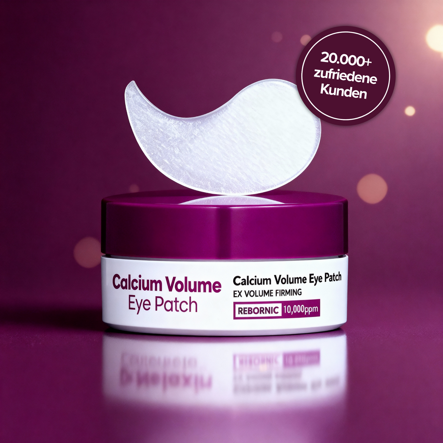 Calcium Volume Eye Patch 60 Stk.
