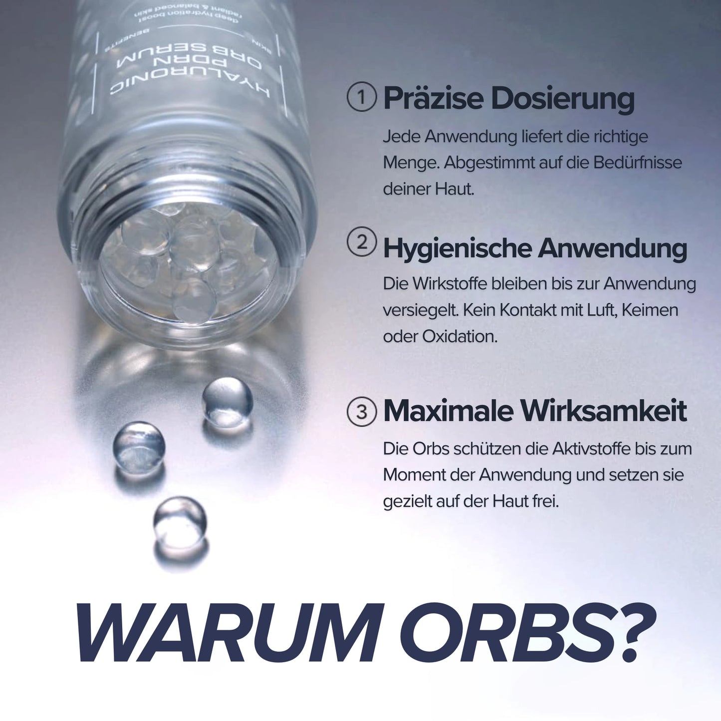 Hyaluron PDRN Orb Serum