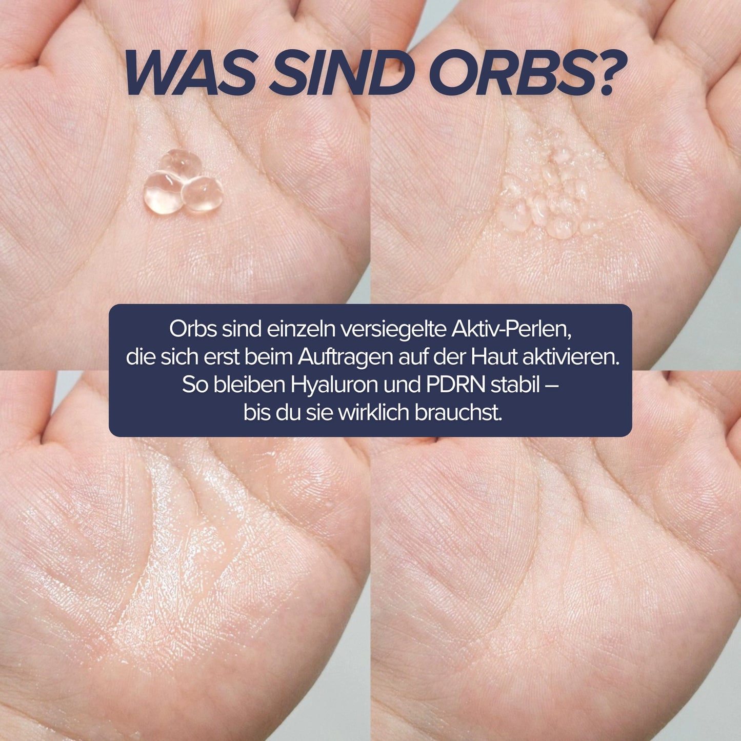 Hyaluron PDRN Orb Serum