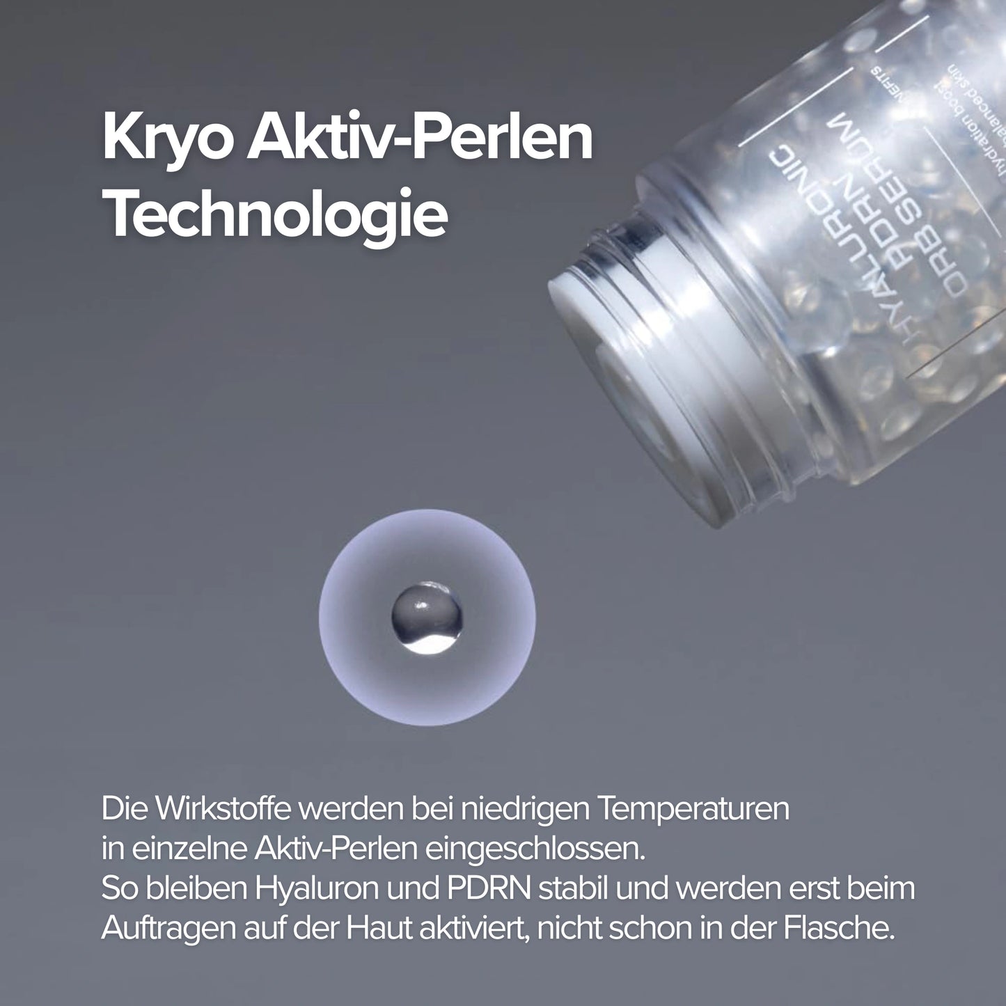 Hyaluron PDRN Orb Serum