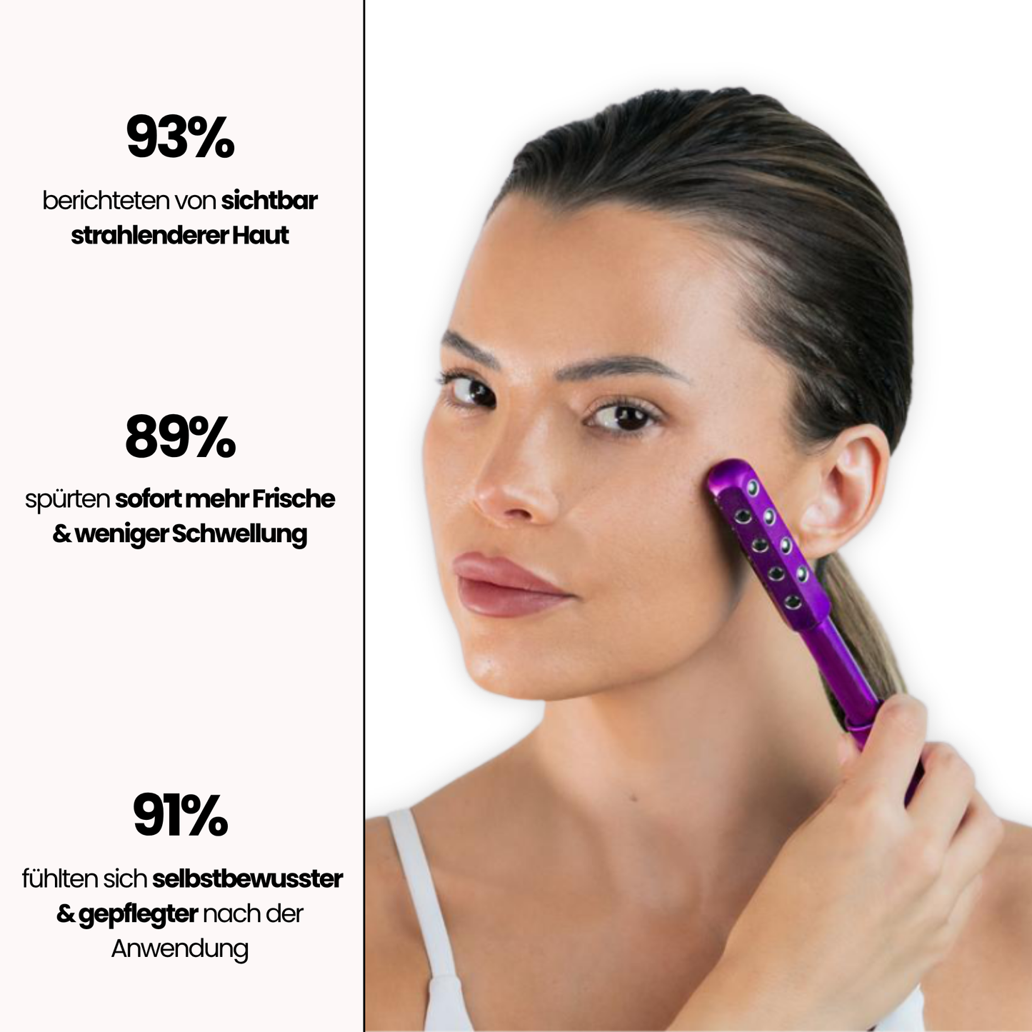 GlowLift™ – Natürlich straff. Klare Kontur.