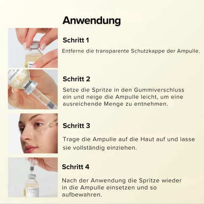 SilkLift™ - Natürliche Botox Alternative