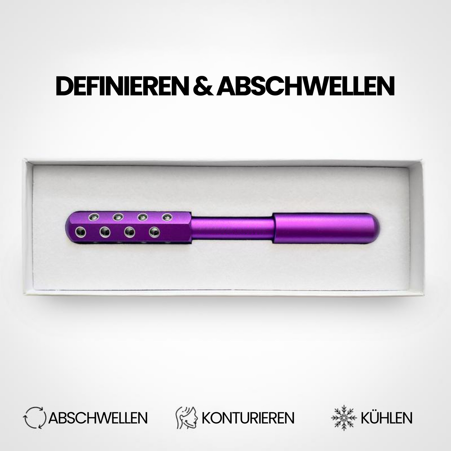 GlowLift™ – Natürlich straff. Klare Kontur.