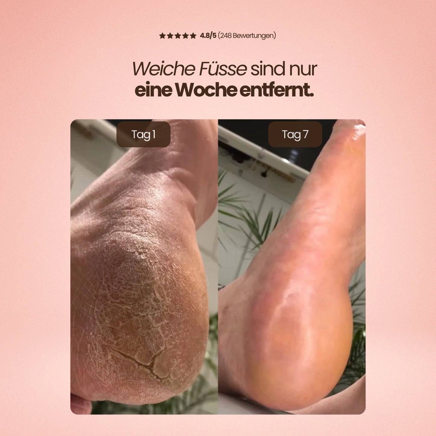 PediPro™ - Glatte Füsse in 2 Minuten