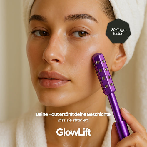 GlowLift™ – Natürlich straff. Klare Kontur.