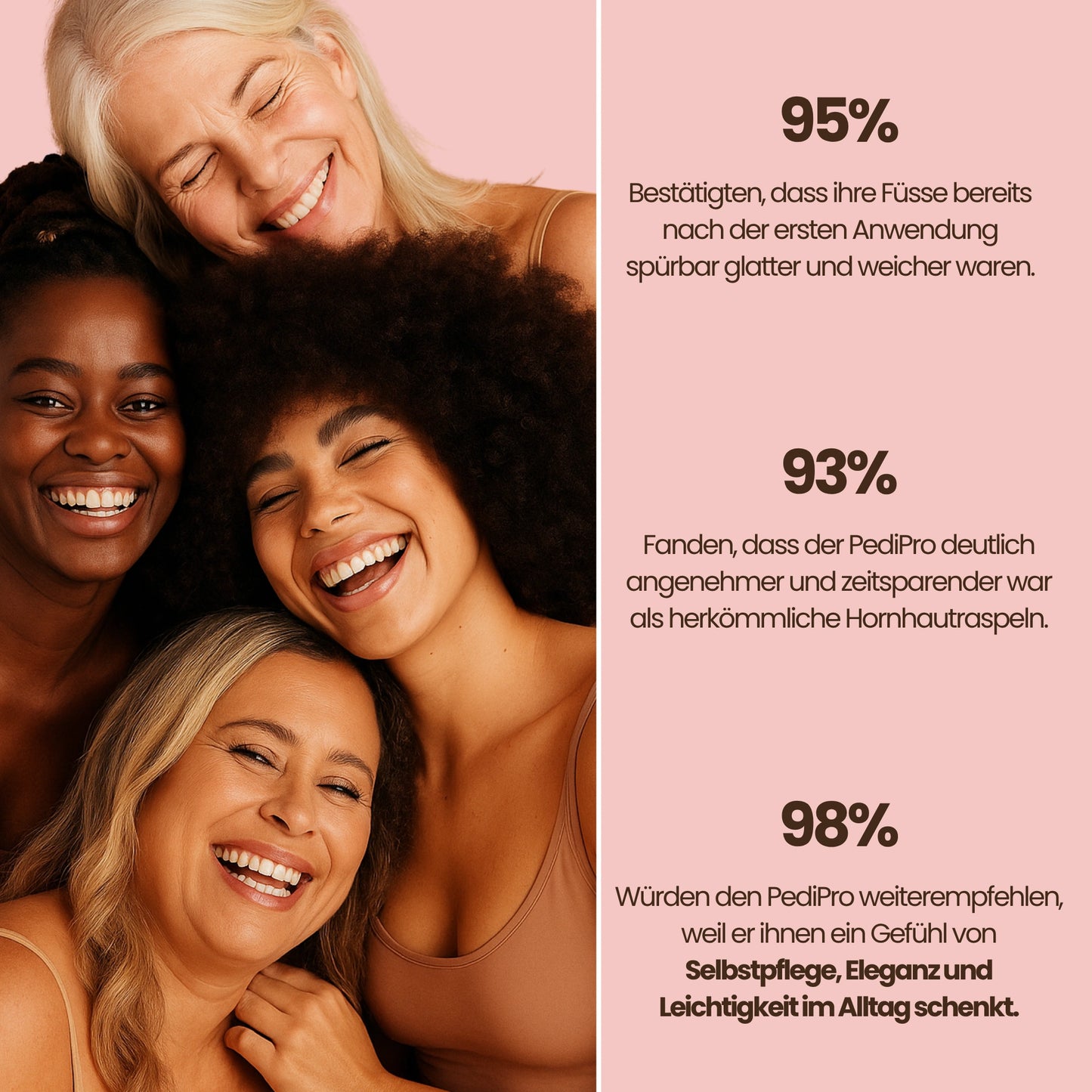 PediPro™ - Glatte Füsse in 2 Minuten