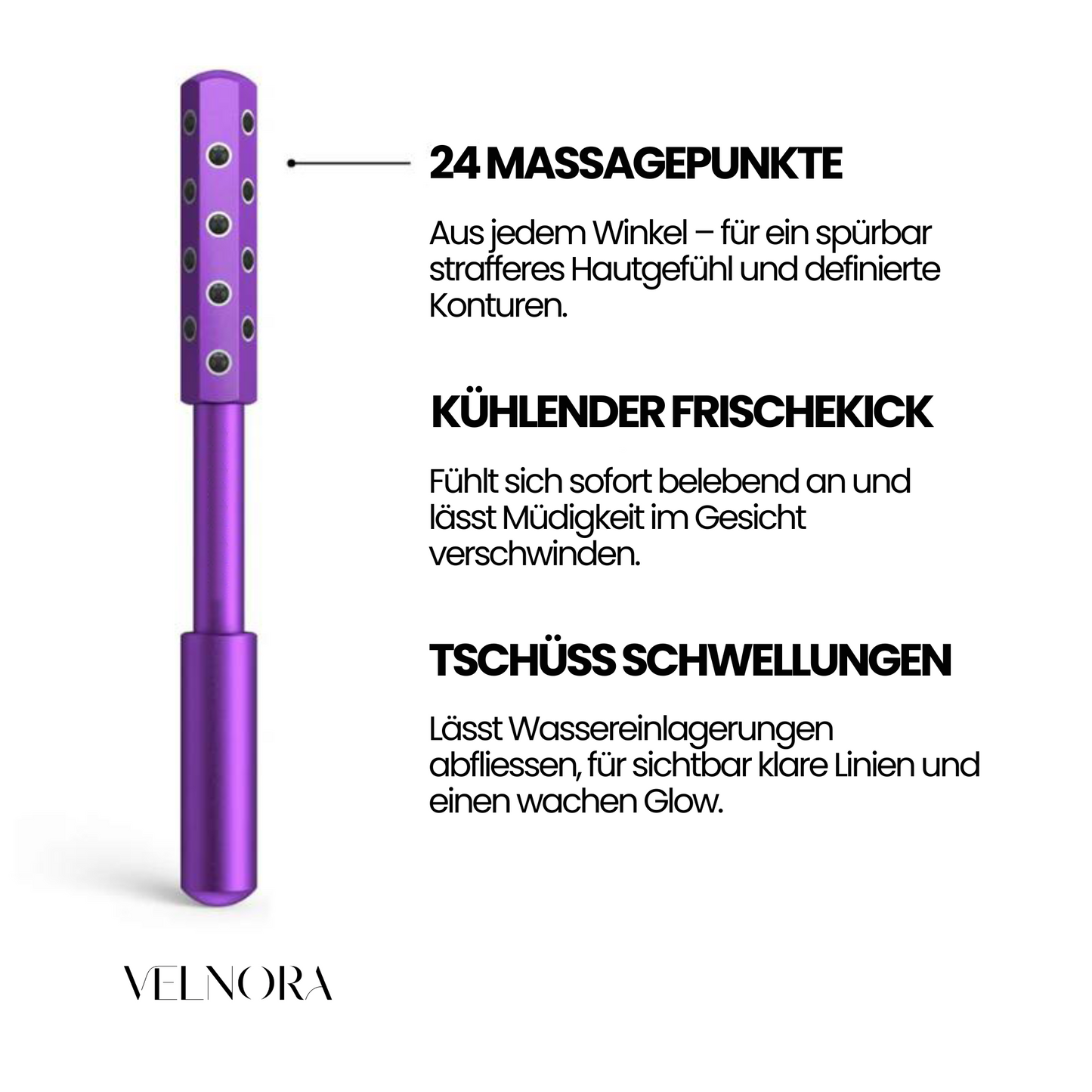 GlowLift™ – Natürlich straff. Klare Kontur.