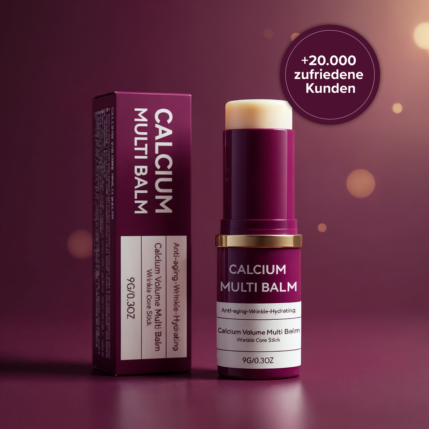 Calcium Multi Balm
