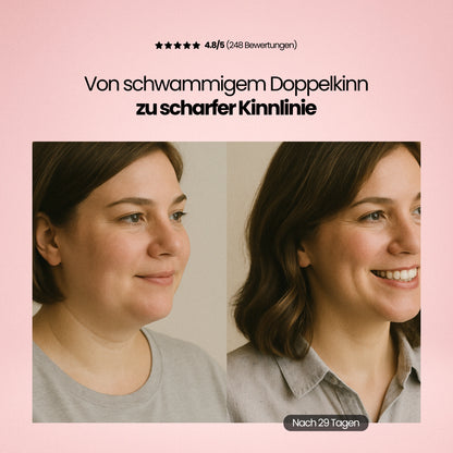 GlowLift™ – Natürlich straff. Klare Kontur.