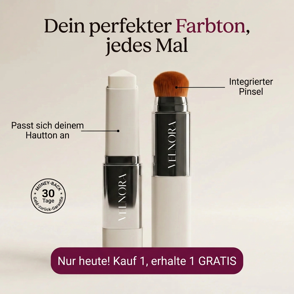 LumineSkin - Der Stick, der reife Haut wieder zum Strahlen bringt