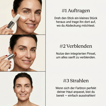 LumineSkin - Der Stick, der reife Haut wieder zum Strahlen bringt