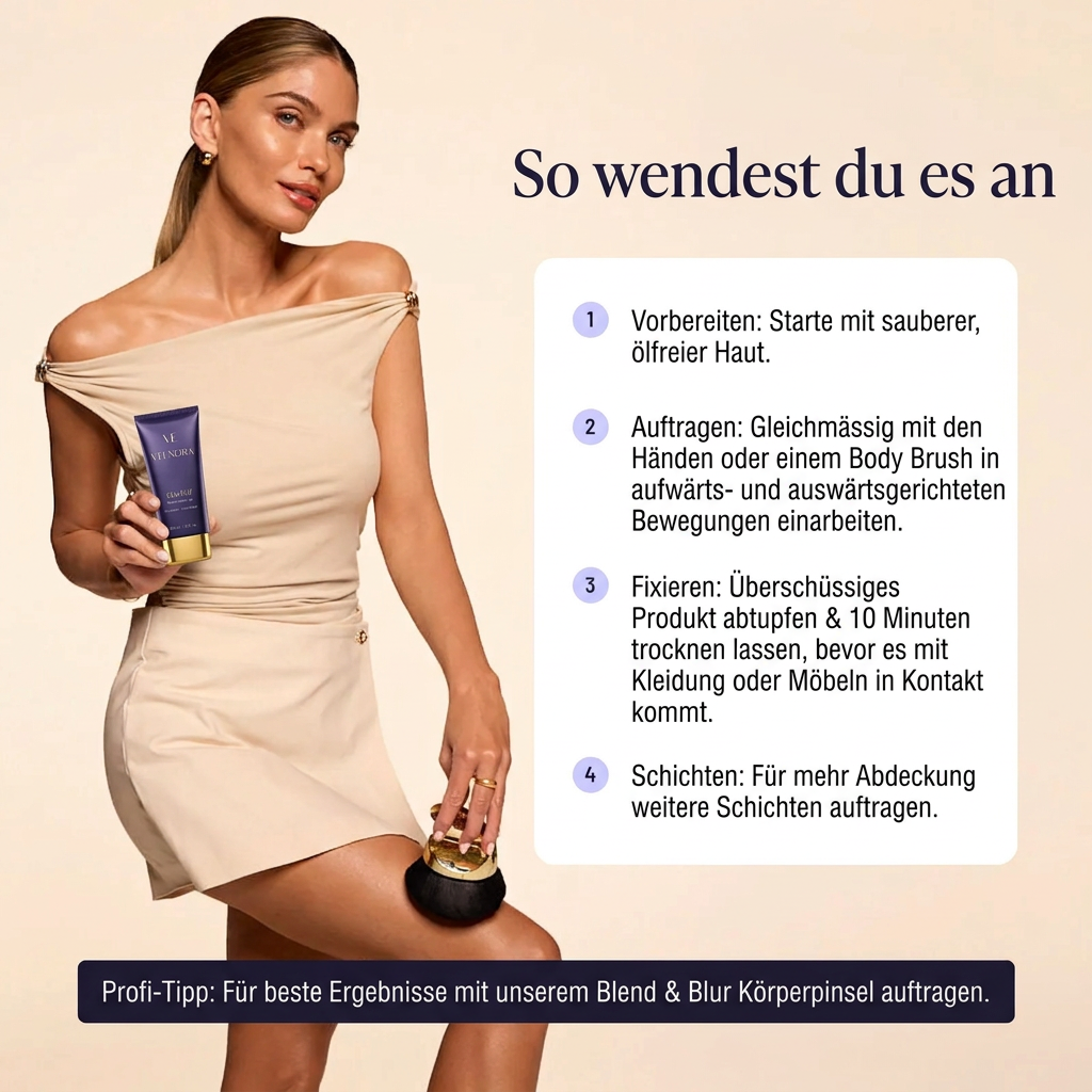 SkinVeil | Körper Make-up