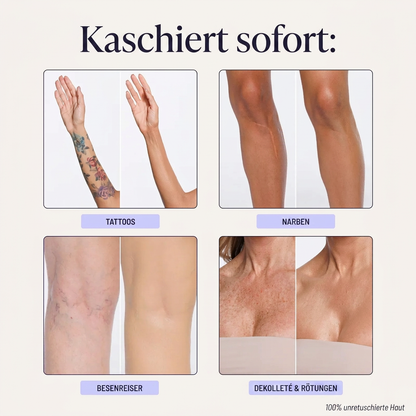 SkinVeil | Körper Make-up